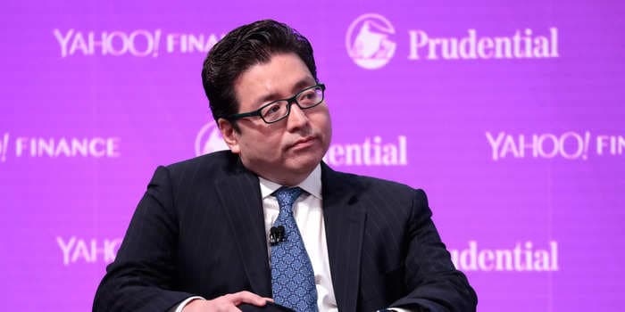 Buy stocks in May because inflation is set to plunge through the rest of 2024, Fundstrat's Tom Lee says