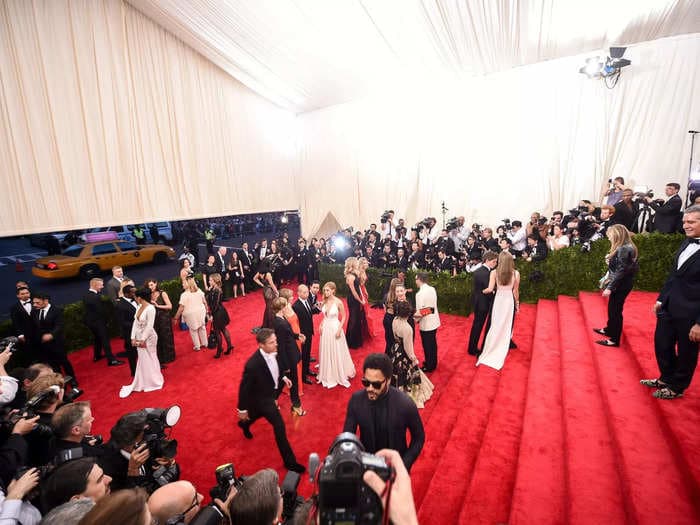 Met Gala 2024 live updates: red carpet arrivals, fashion highlights, celebrity interviews, and more