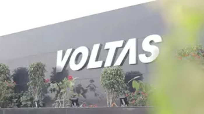 Voltas net profit declines 22% YoY to ₹110.64 crore in Q4 FY24