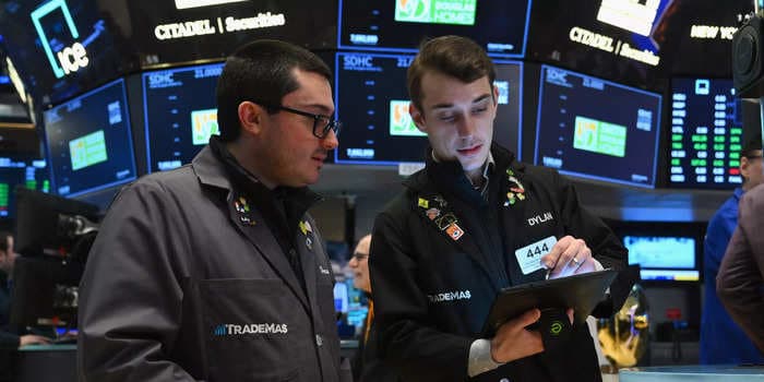 Stock market today: Indexes extend gains as traders eye Fed speakers for rate clues