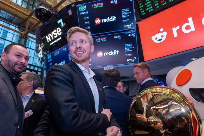 Reddit shares soar after company reports strong first-ever earnings with record user traffic