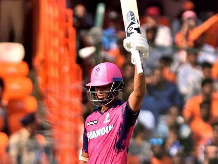 Yashasvi Jaiswal has got very good chance of breaking my records: Brian Lara