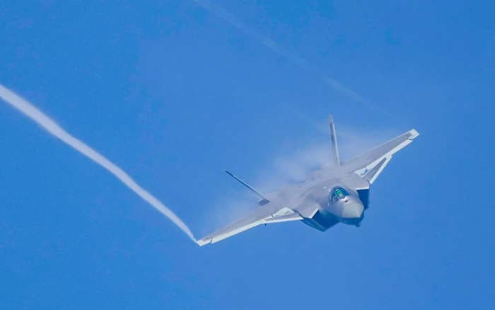 A US ally is forging ties with China's air force but probably won't get its J-20 stealth fighter 