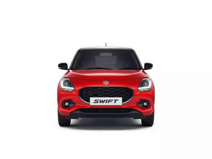 2024 Maruti Suzuki Swift launched in India starting at ₹6.49 lakh