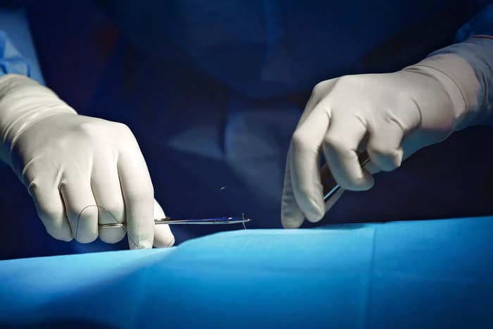 Big corporate American hospitals now want you to pay up front for surgery