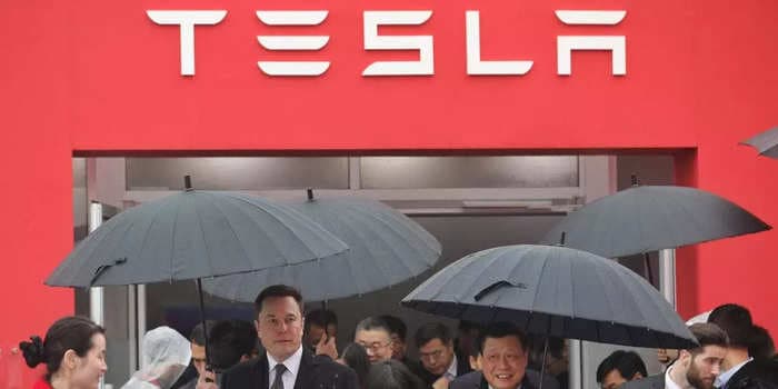 China is likely to hit back against US tariffs on electric vehicles, Wedbush's Dan Ives says