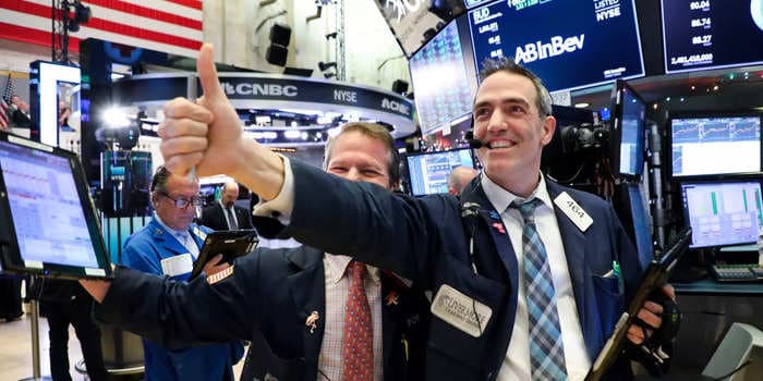 Stock market today: Dow hits 8-day winning streak ahead of key inflation report