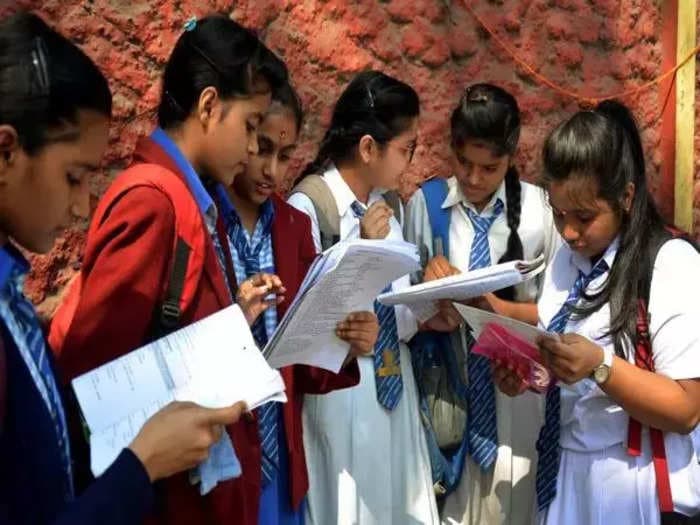 CBSE Class 10 board exam results declared