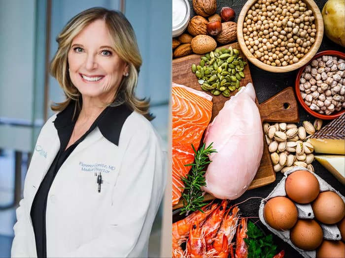 A precision medicine doctor shares 5 diet tips that could help you live longer