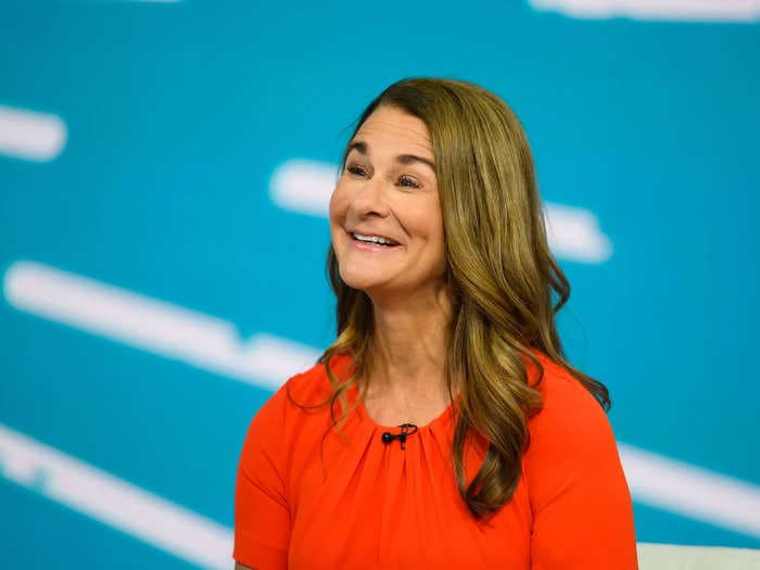 Melinda French Gates resigns from the powerful charity foundation she and Bill founded