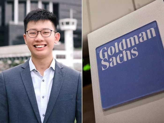 Meet the students stacking internships and battling each other to get a foot in Goldman Sachs' and JPMorgan's doors