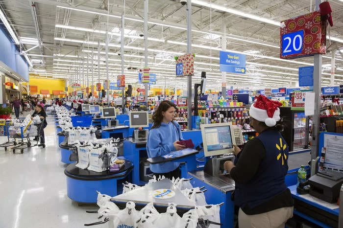 Walmart is axing hundreds of corporate jobs and bringing remote employees into the office