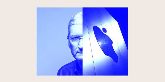 Tim Cook is running out of ideas