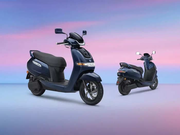 TVS iQube gets a new variant priced under ₹1 lakh, ST variant gets a bigger battery