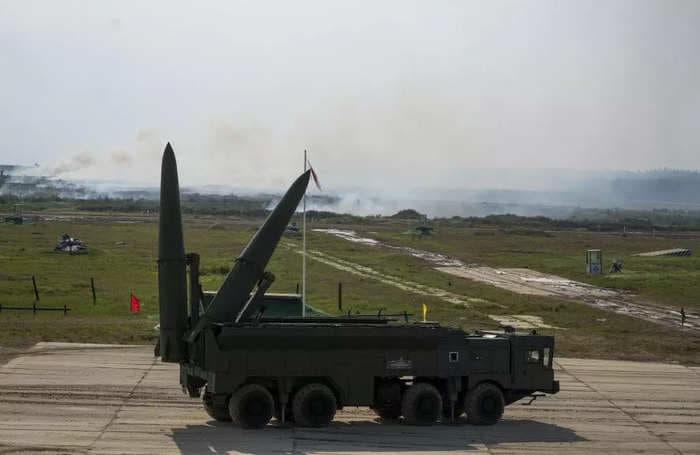 Ukraine's air-defense problems are letting Russia launch HIMARS-style deep strikes behind the front lines