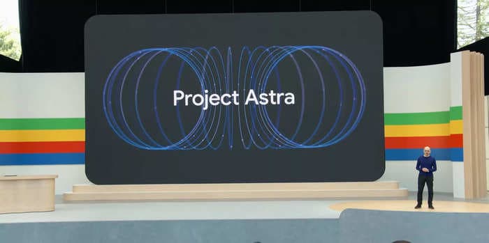 Google teases the return of Google Glass in Project Astra demo