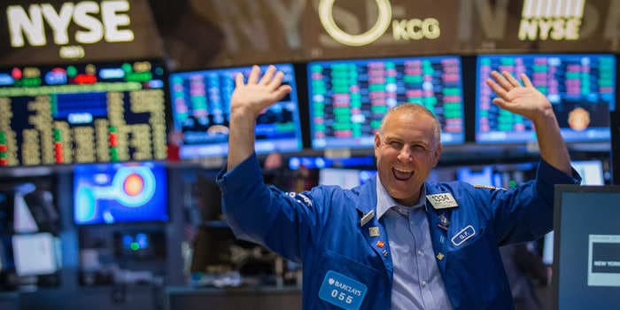 Stock market today: Stocks jump on cooler April inflation report