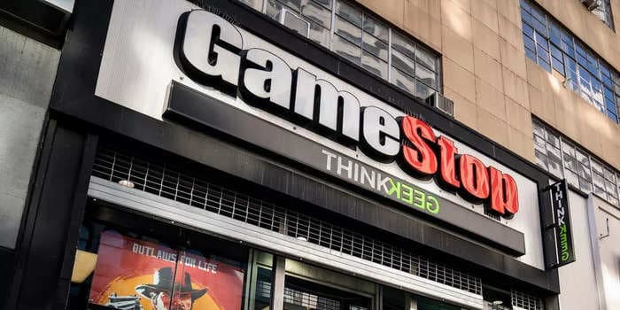 A legendary hedge fund exited its GameStop bet before the meme stock's 550% spike