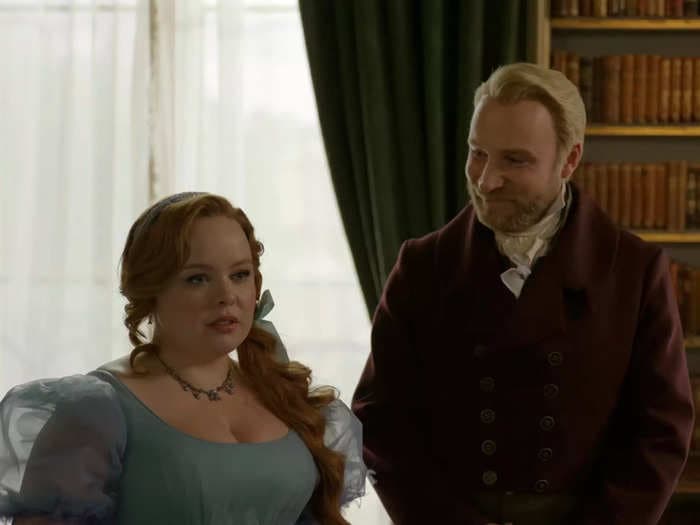 Is Lord Debling in the 'Bridgerton' books? Here's what to know about the new season 3 character courting Penelope