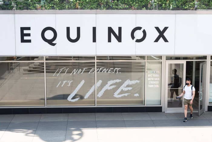 Equinox got rid of Kiehl's in its locker rooms and everyone is in mourning