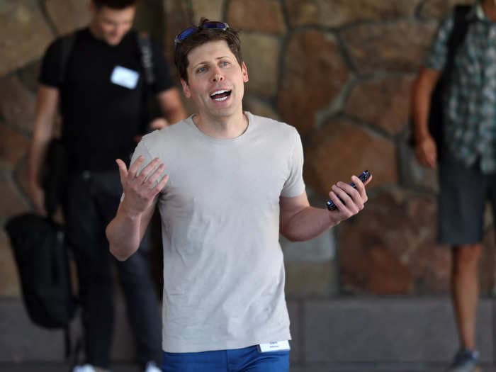 Sam Altman throws shade at Google's 'aesthetic'