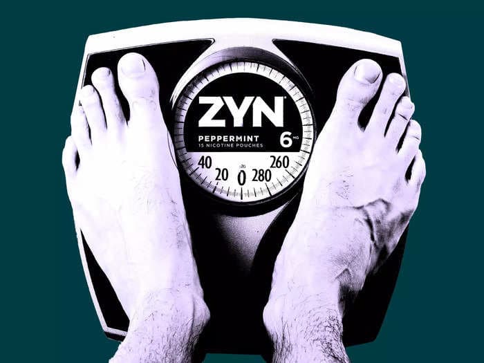 Step aside, Ozempic &mdash; Zyn is being touted as the new (delusional) weight-loss quick fix 