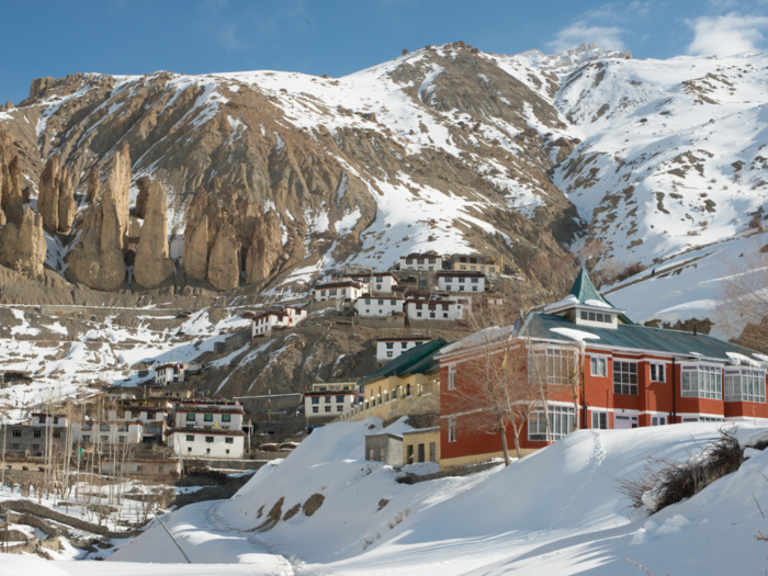 Spiti Valley guide 2024: Stunning locations & interesting things to do