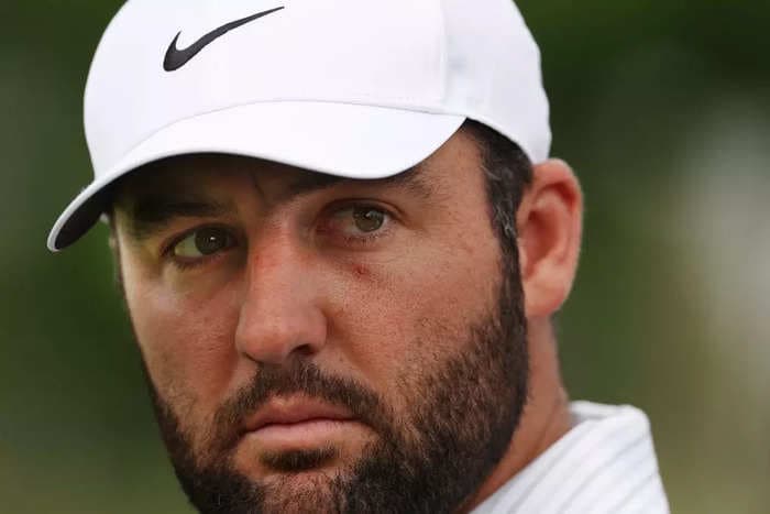 World's No. 1 golfer Scottie Scheffler arrested outside major tournament hours before tee time