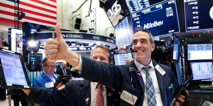 Stock market today: US stocks edge higher as major indexes flirt with record highs