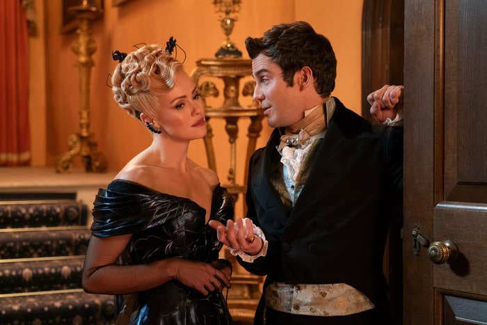 Lady Tilley Arnold is Benedict's new love interest on 'Bridgerton' season 3 — here's what to know about her, and if she's in the books