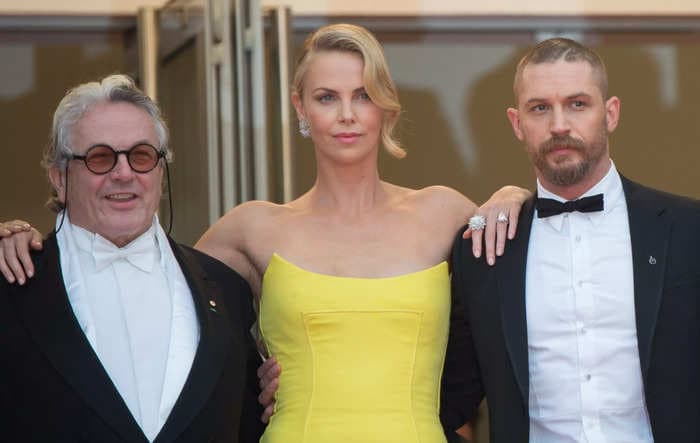 'Mad Max: Fury Road' director opens up about Tom Hardy and Charlize Theron's on-set feud