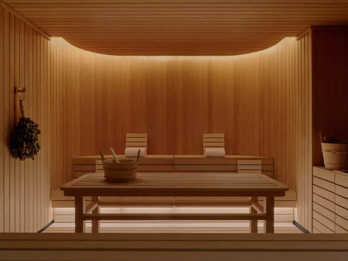 If you want to fight depression, head to a sauna