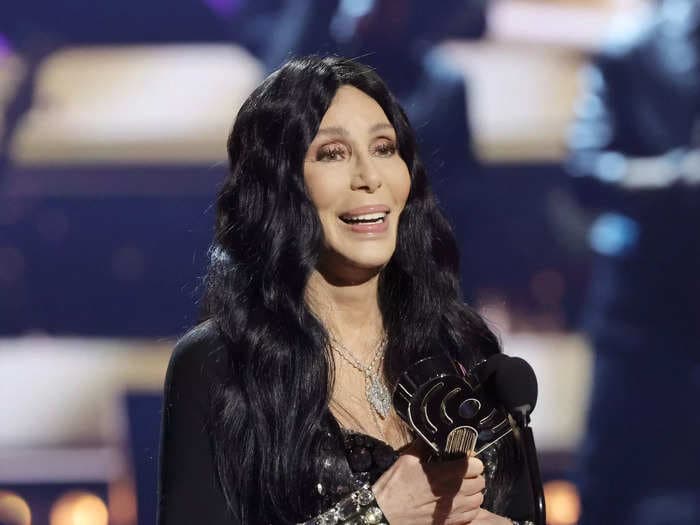 Cher says she plans to celebrate her 78th birthday with a pillow over her head and screaming