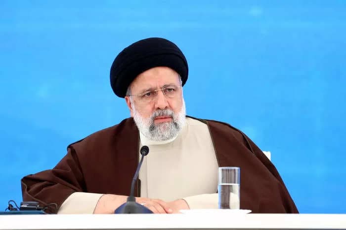 Iranian President Ebrahim Raisi confirmed dead after helicopter crash