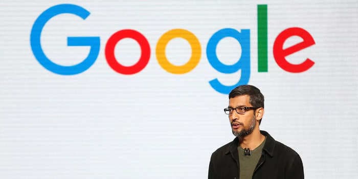 Sundar Pichai says Google is 'moving fast' with AI — but explains why it might need to slow down at times