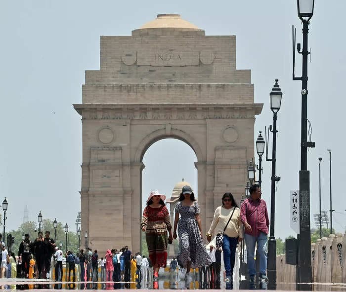 Amid heatwave, Delhi's power demand soars to May's highest ever at 7,572 MW