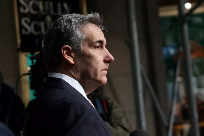 Michael Cohen testifies it would be better for him financially if Trump gets acquitted: 'It gives me more to talk about'