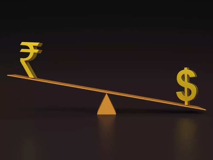 Rupee rises 6 paise against US dollar as crude oil prices ease