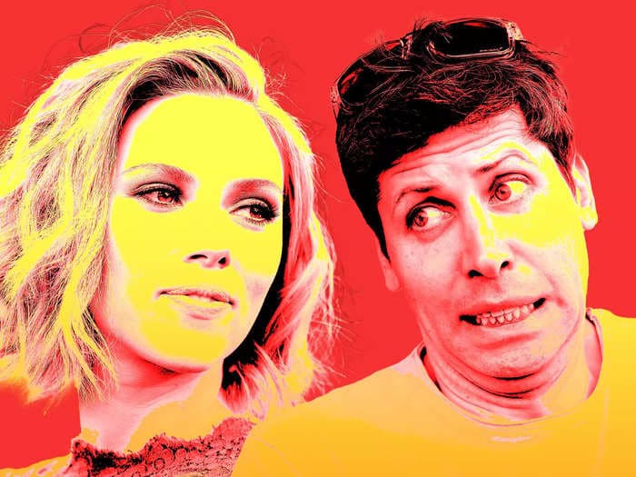 Sam Altman's self-own with ScarJo reveals a troubling question about OpenAI: What's with these clowns? 