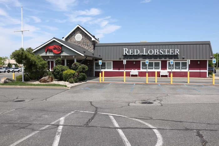 Red Lobster superfans desperately want a piece of the bankrupt chain
