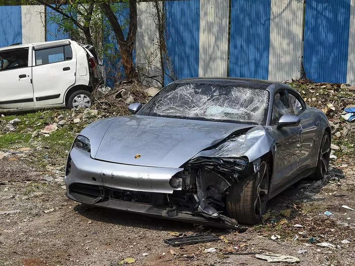 Pune car crash accused teen issued notice, asked to appear before Juvenile Justice Board