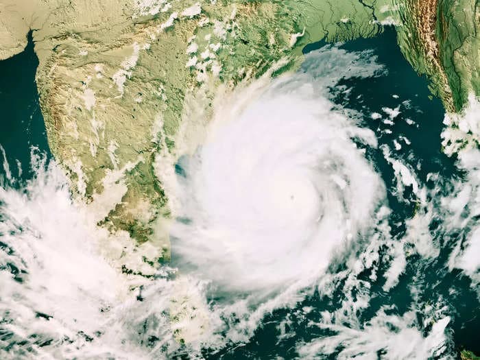 Days before projected monsoon onset, Cyclone Remal starts to brew over BoB