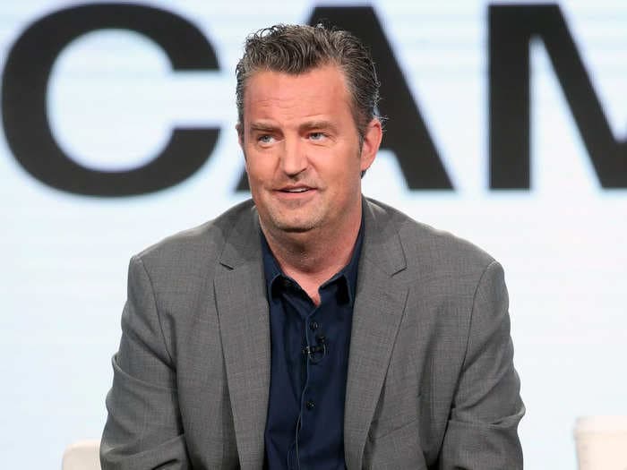 'Friends' actor Matthew Perry's death being investigated over acute ketamine effects