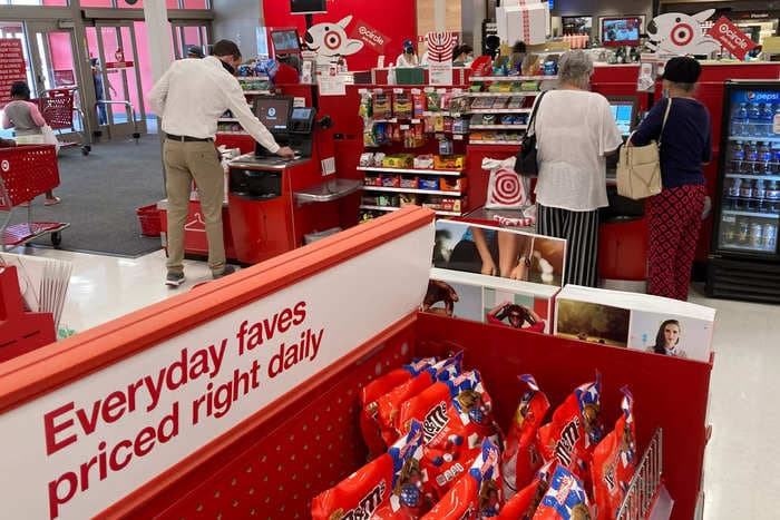 Target comparable sales have dropped for 4 straight quarters, and it's scrambling to avoid a 5th
