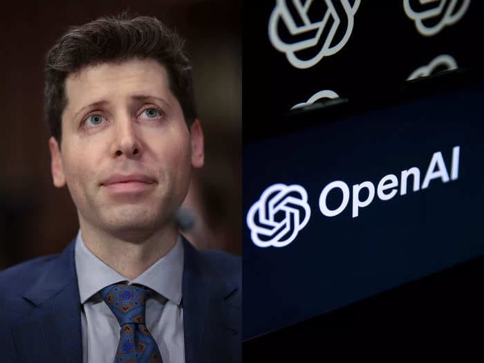 Another OpenAI employee announced she quit over safety concerns hours before two exec resigned