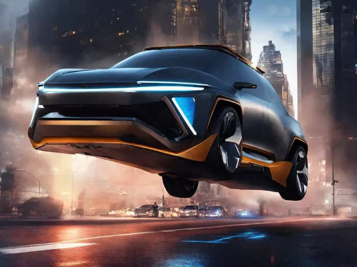 USA’s Minnesota to formally accept flying cars as a category of vehicles allowed to use its roads!