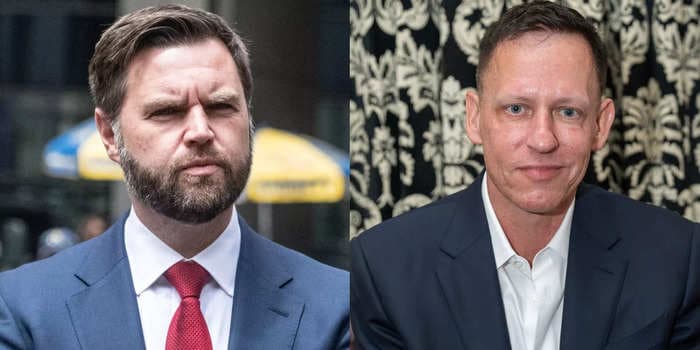 FEC lets Peter Thiel-funded super PAC off the hook