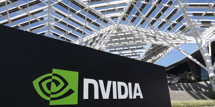 Nvidia 'seems bubbly' because it won't be able to maintain its dominant market share, investing legend Rob Arnott says