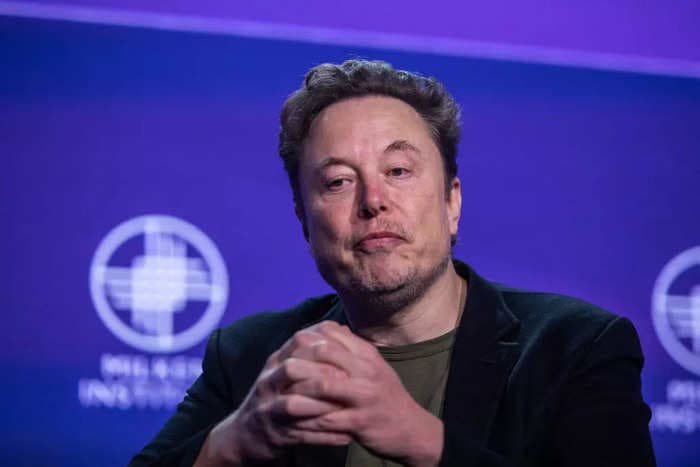 Elon Musk says he didn't ask for Biden's tariff on electric vehicles from China