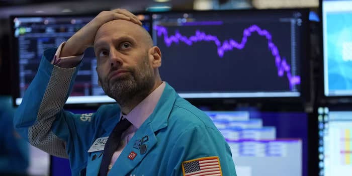 Stock market today: Dow plunges 605 points as fresh economic data clouds outlook for rate cuts